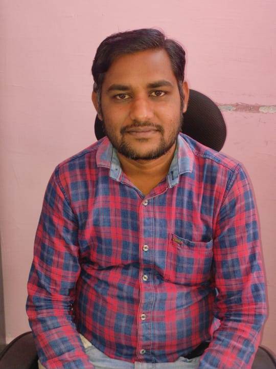 Mr. Yogeshwar kumar sahu